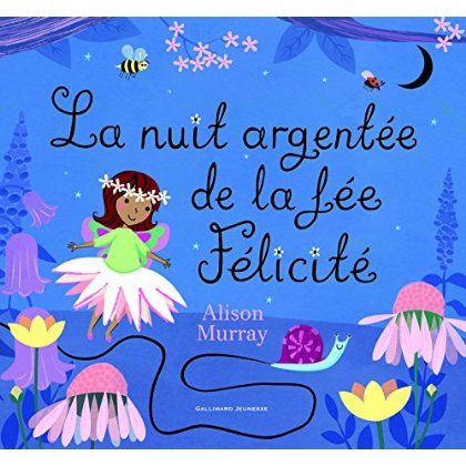 LA NUIT ARGENTEE DE LA FEE FELICITE