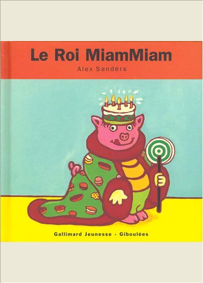 LE ROI MIAMMIAM