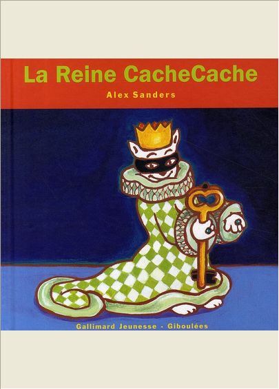 LA REINE CACHECACHE