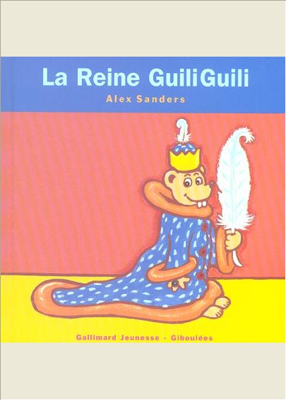 LA REINE GUILIGUILI