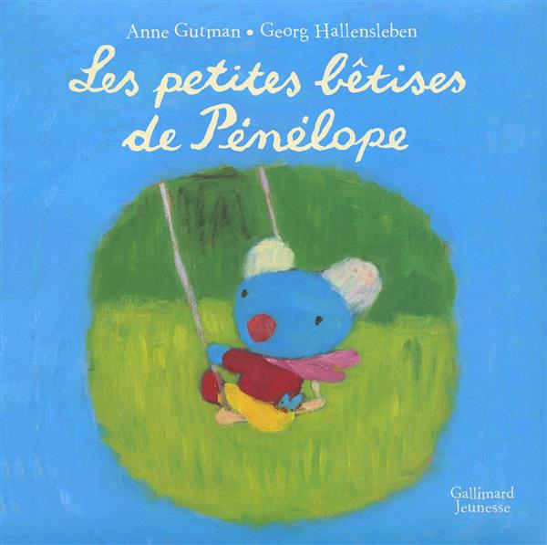 LES PETITES BETISES DE PENELOPE