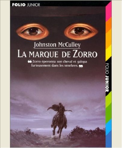 LA MARQUE DE ZORRO