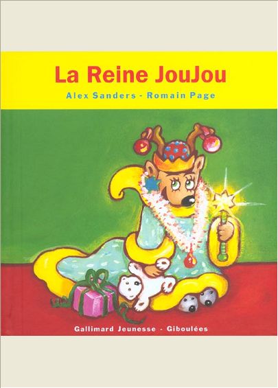 LA REINE JOUJOU