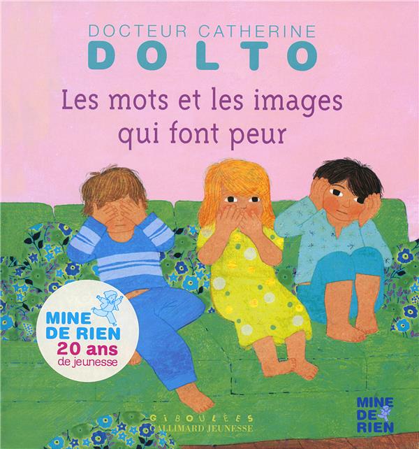 LES MOTS ET LES IMAGES QUI FONT PEUR