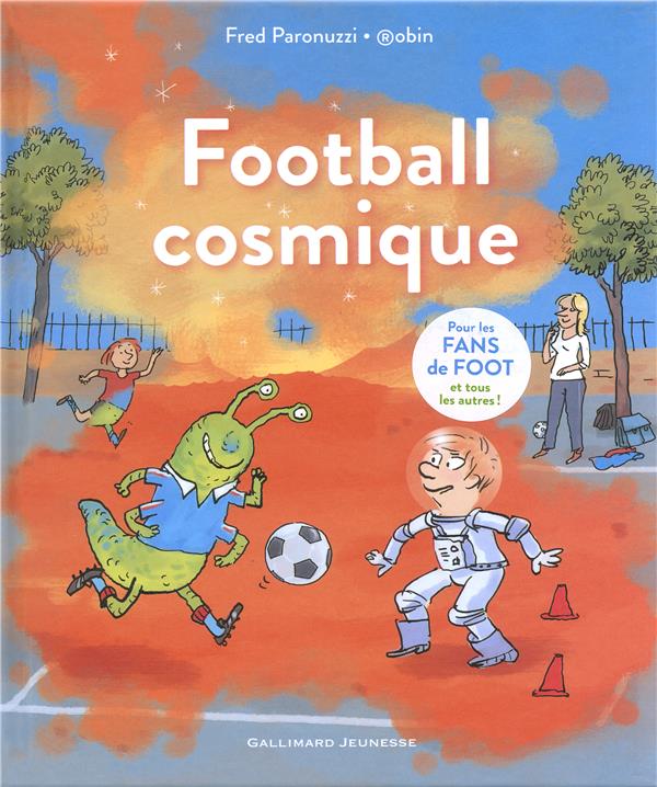FOOTBALL COSMIQUE
