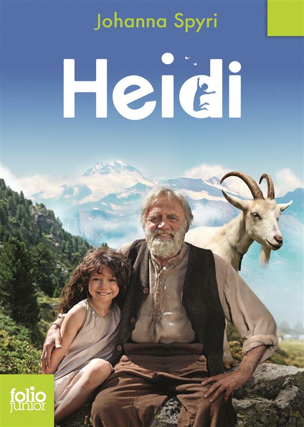 HEIDI : EDITION DU FILM