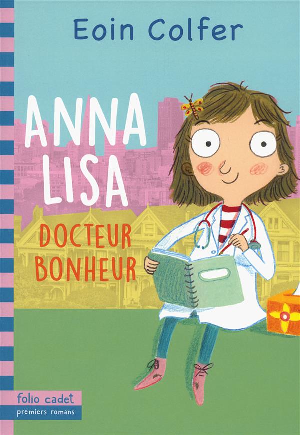 ANNA LISA, DOCTEUR BONHEUR