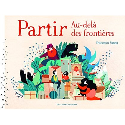PARTIR - AU-DELA DES FRONTIERES