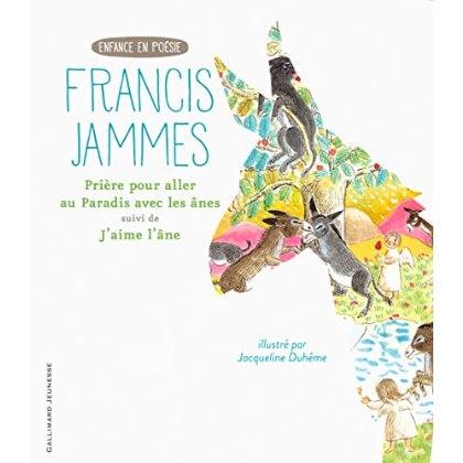 PRIERE POUR ALLER AU PARADIS AVEC LES ANES