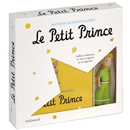 LE PETIT PRINCE - COFFRET