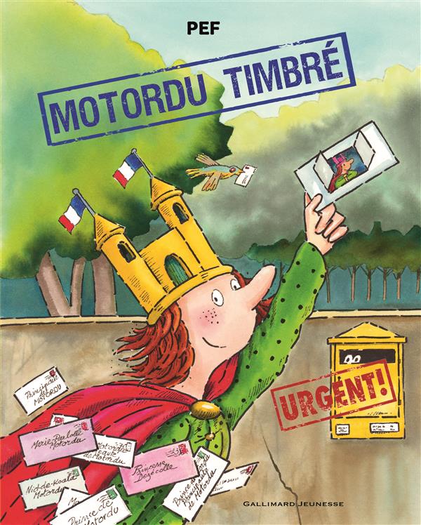 MOTORDU TIMBRE