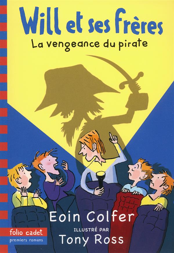 WILL ET SES FRERES, 2 : LA VENGEANCE DU PIRATE
