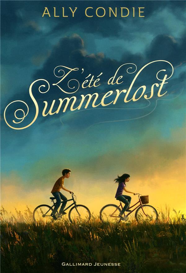 L'ETE DE SUMMERLOST
