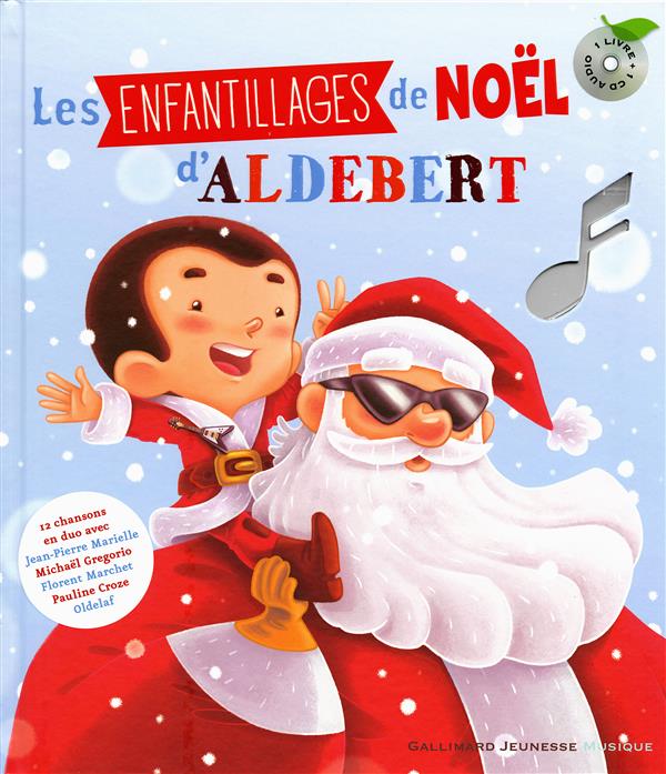 LES ENFANTILLAGES DE NOEL