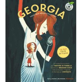 GEORGIA - TOUS MES REVES CHANTENT