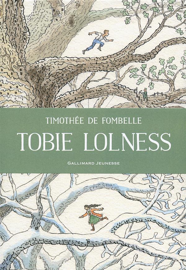 TOBIE LOLNESS