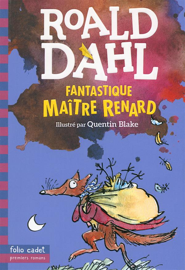 FANTASTIQUE MAITRE RENARD