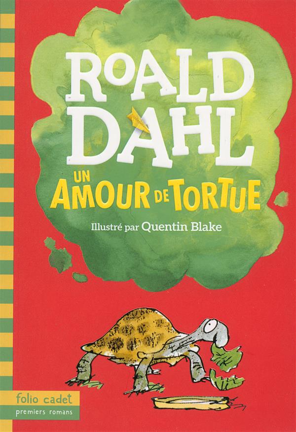 UN AMOUR DE TORTUE