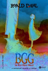LE BGG - LE BON GROS GEANT