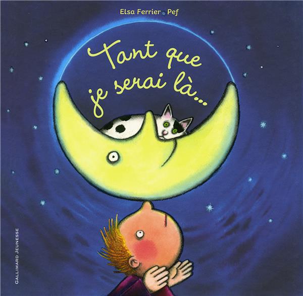 TANT QUE JE SERAI LA...