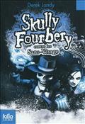 SKULLY FOURBERY - T03 - SKULLY FOURBERY CONTRE LES SANS-VISAGE