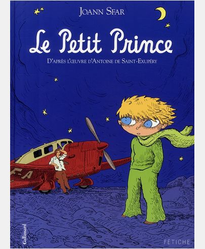 LE PETIT PRINCE