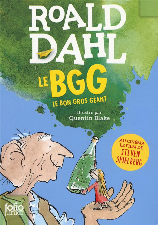 LE BON GROS GEANT - LE BGG