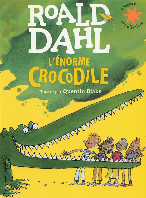 L'ENORME CROCODILE