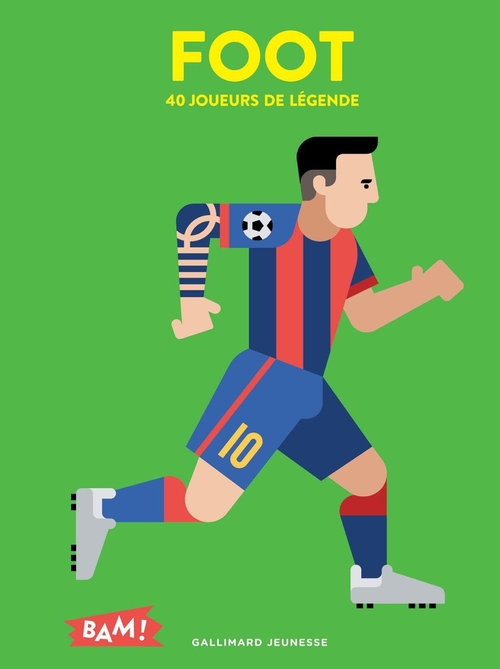 FOOT - 40 JOUEURS DE LEGENDE