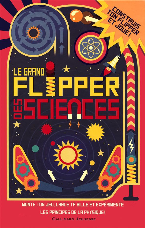 LE GRAND FLIPPER DES SCIENCES