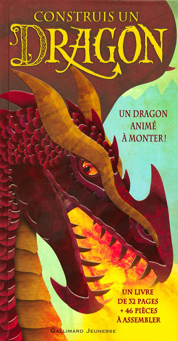CONSTRUIS UN DRAGON