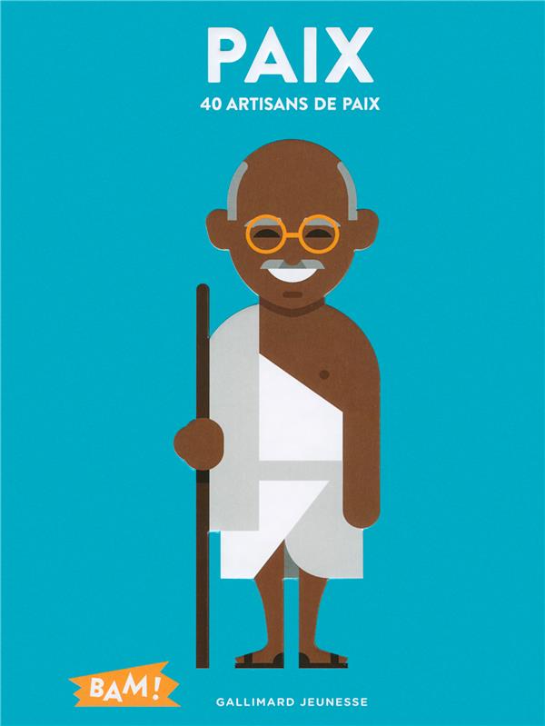 PAIX - 40 ARTISANS DE PAIX
