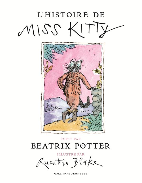 L'HISTOIRE DE MISS KITTY
