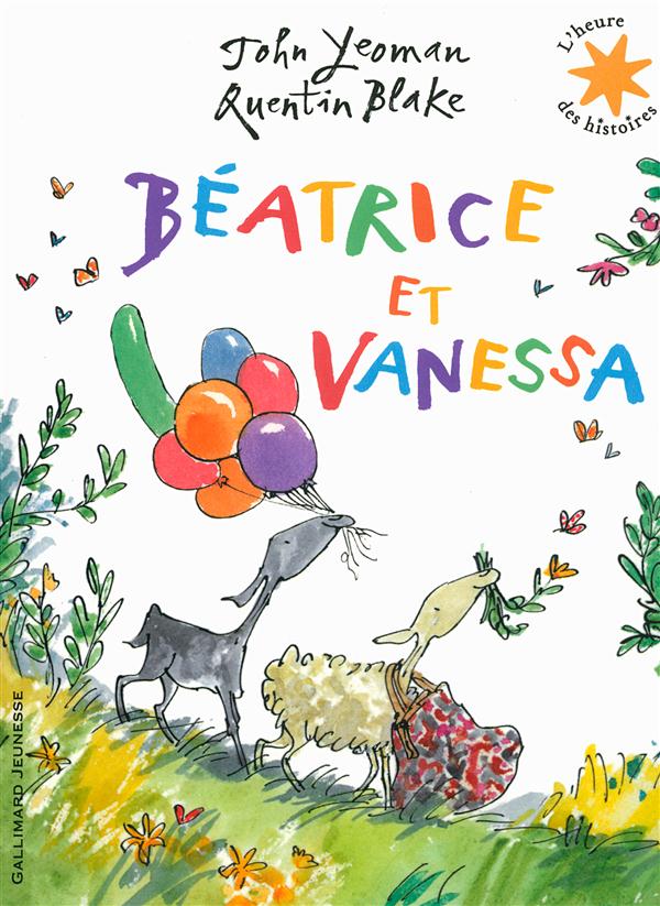 BEATRICE ET VANESSA