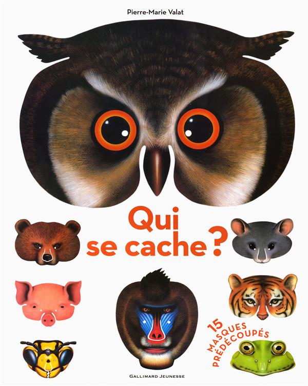 QUI SE CACHE ?