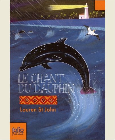 LES MYSTERES DE LA GIRAFE BLANCHE - T02 - LE CHANT DU DAUPHIN