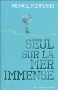 SEUL SUR LA MER IMMENSE