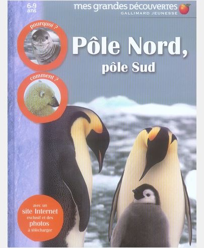POLE NORD, POLE SUD
