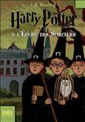 HARRY POTTER A L'ECOLE DES SORCIERS