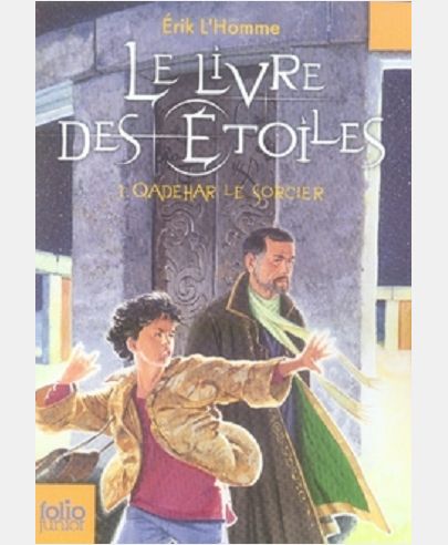 LE LIVRE DES ETOILES