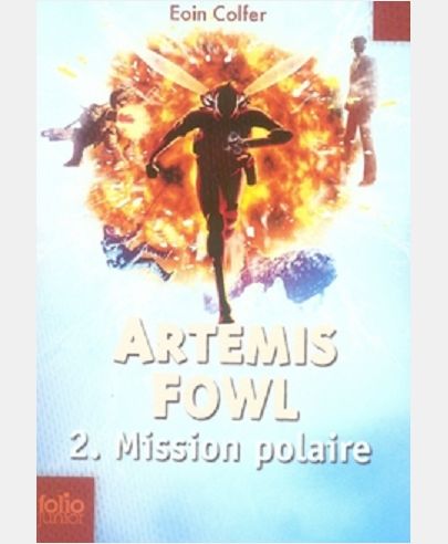 ARTEMIS FOWL, 2 : MISSION POLAIRE