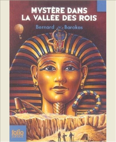 MYSTERE DANS LA VALLEE DES ROIS