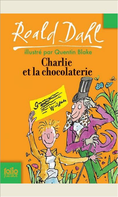 CHARLIE ET LA CHOCOLATERIE