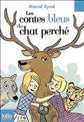 LES CONTES BLEUS DU CHAT PERCHE