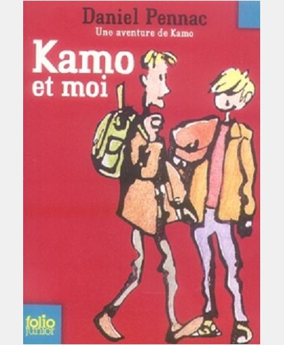 UNE AVENTURE DE KAMO, 2 : KAMO ET MOI