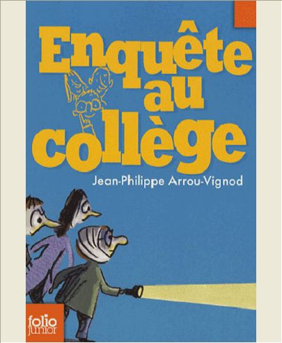 ENQUETE AU COLLEGE