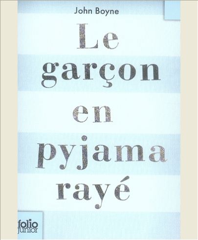 LE GARCON EN PYJAMA RAYE