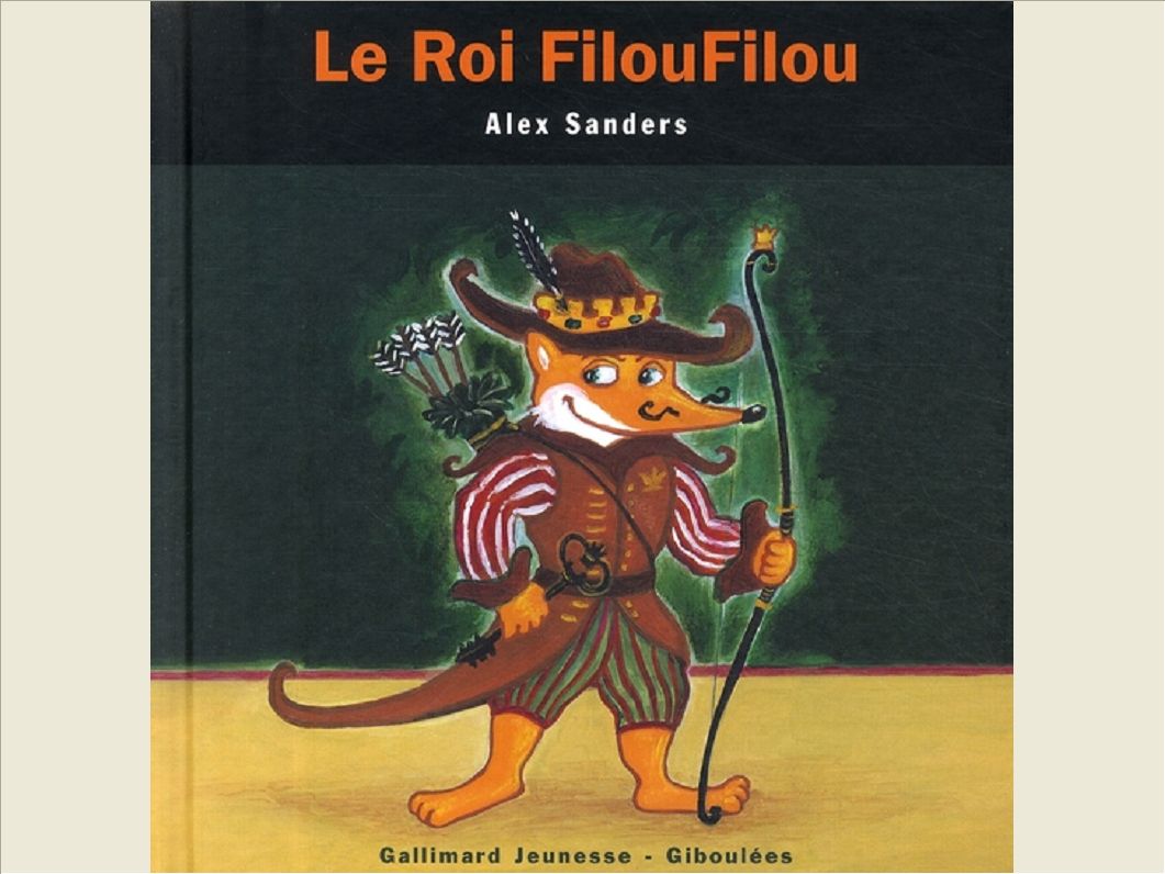 LE ROI FILOUFILOU