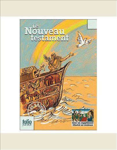 NOUVEAU TESTAMENT - EVANGILE SELON LUC - ACTES DES APOTRES