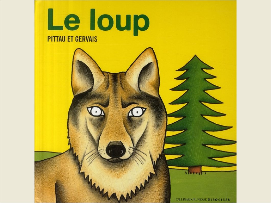 LE LOUP